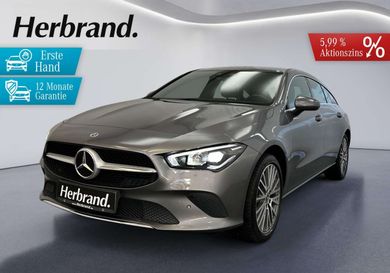 Mercedes-Benz CLA 250, 2022