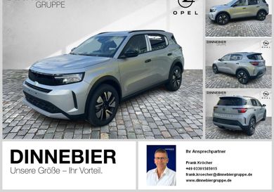 Opel Frontera, 2025