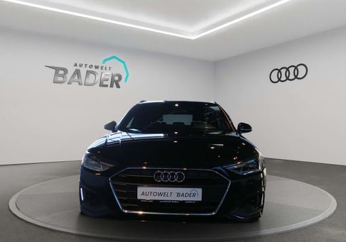 Audi A4, 2022