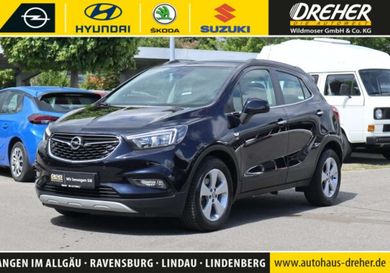 Opel Mokka X, 2019