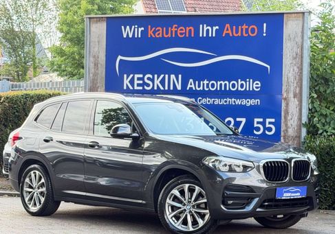 BMW X3, 2019
