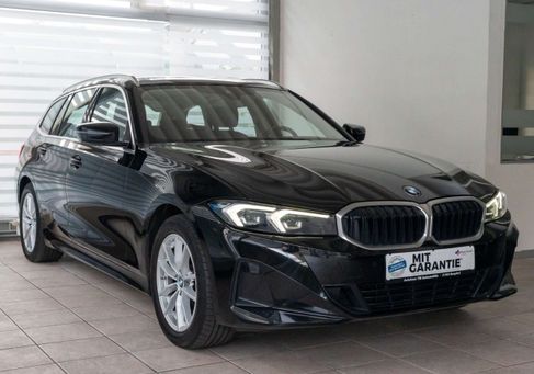 BMW 318, 2023 3