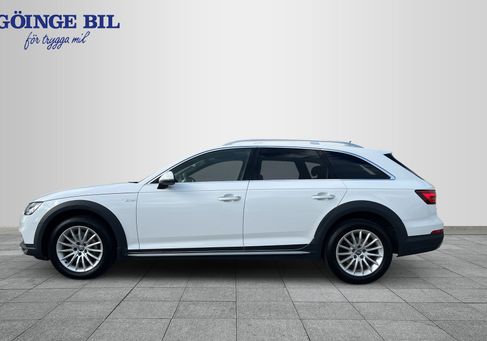 Audi A4 Allroad, 2018