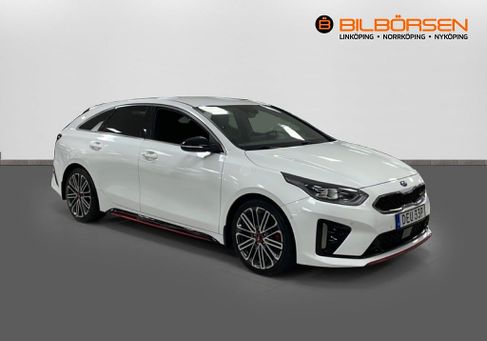 Kia Pro cee&#039;d, 2019