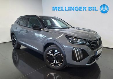 Peugeot 2008, 2024