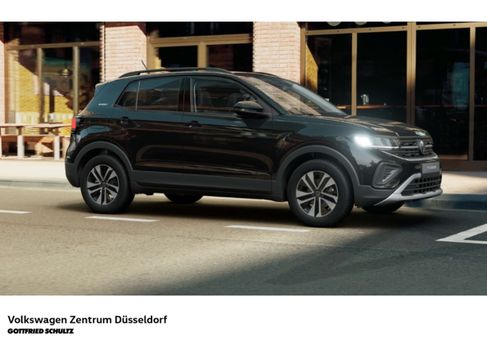 Volkswagen T-Cross, 2026