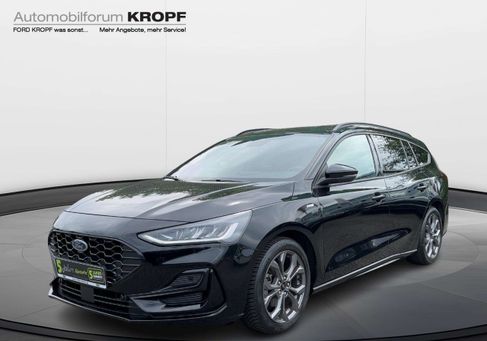 Ford Focus, 2022