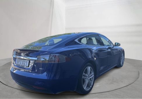 Tesla Model S, 2018