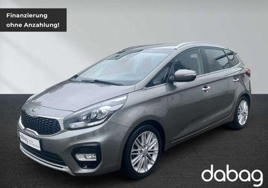 Kia Carens, 2018