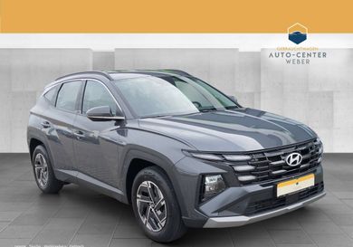 Hyundai Tucson, 2024