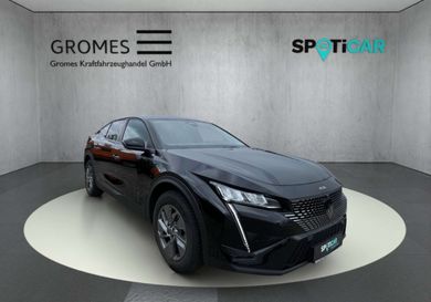 Peugeot 408, 2024