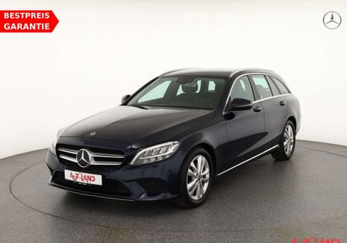 Mercedes-Benz C 200, 2019