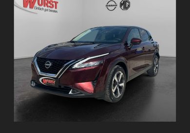 Nissan Qashqai, 2023