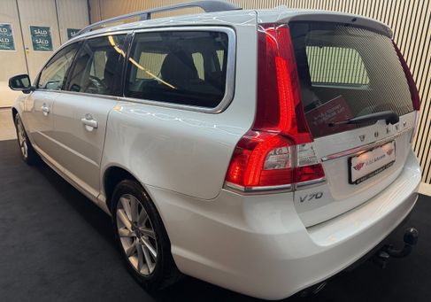 Volvo V70, 2016