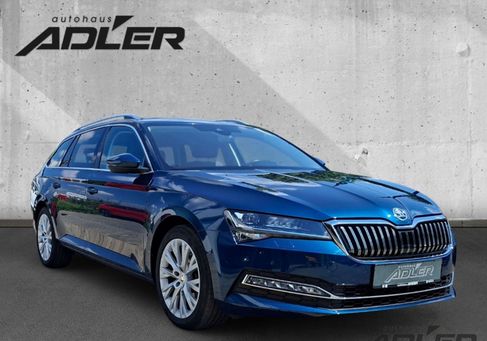 Skoda Superb, 2023