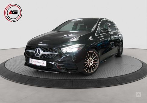 Mercedes-Benz B 250, 2019