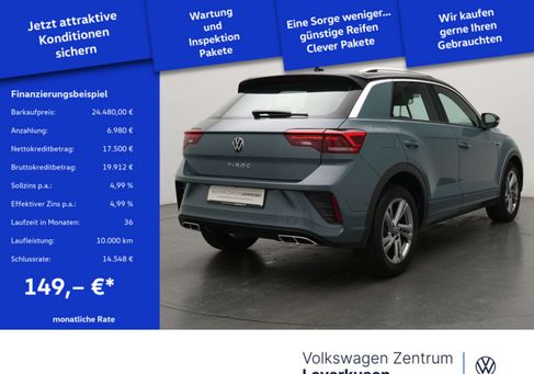 Volkswagen T-Roc, 2022