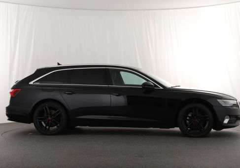 Audi A6, 2020