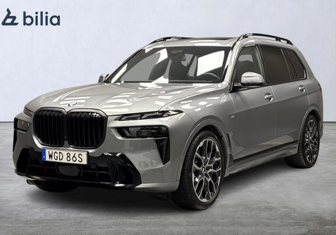 BMW X7, 2025