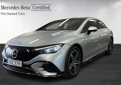 Mercedes-Benz EQE, 2023