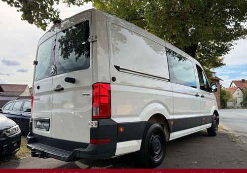 Volkswagen Crafter, 2019 3
