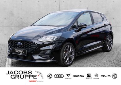 Ford Fiesta, 2023