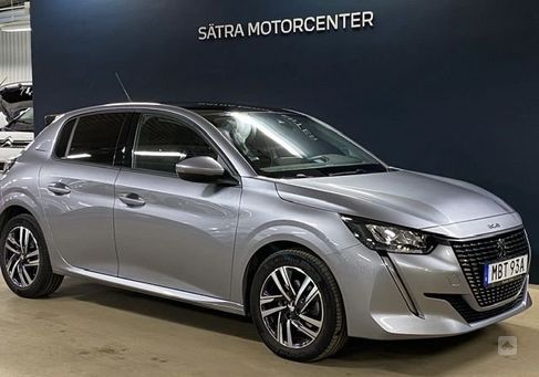 Peugeot 208, 2020