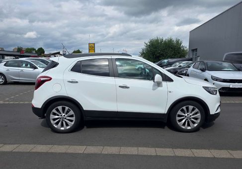 Opel Mokka X, 2018 3