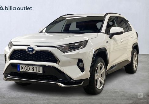 Toyota RAV 4, 2021