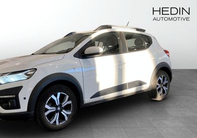 Dacia Sandero Stepway, 2023