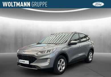 Ford Kuga, 2021