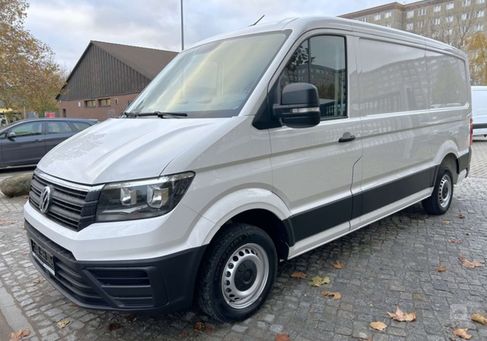 Volkswagen Crafter, 2019