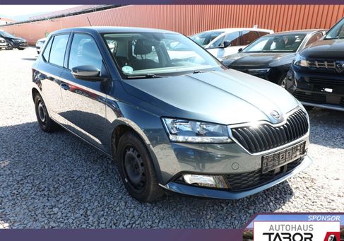 Skoda Fabia, 2019