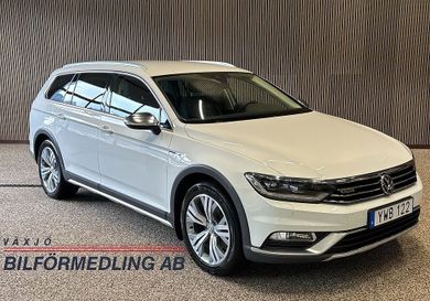 Volkswagen Passat, 2018