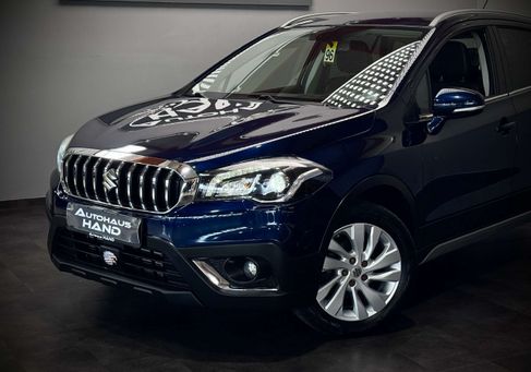 Suzuki SX4, 2020
