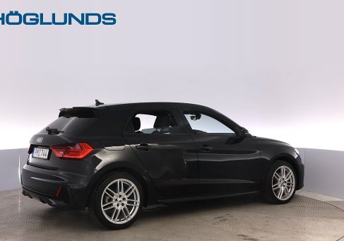 Audi A1, 2020