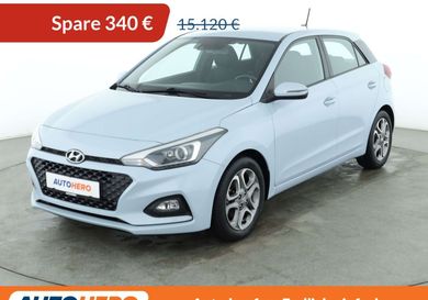Hyundai i20, 2018