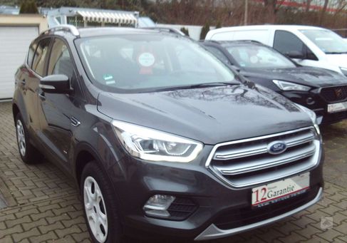 Ford Kuga, 2018