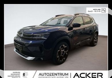 Citroën C5 Aircross, 2025