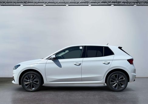 Skoda Fabia, 2026