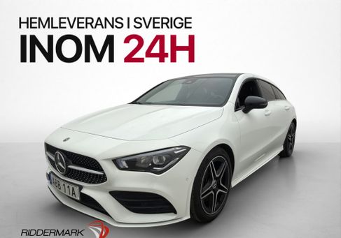 Mercedes-Benz CLA 200 Shooting Brake, 2020