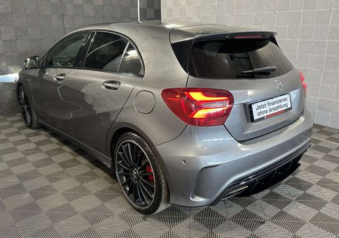 Mercedes-Benz A 45 AMG, 2017