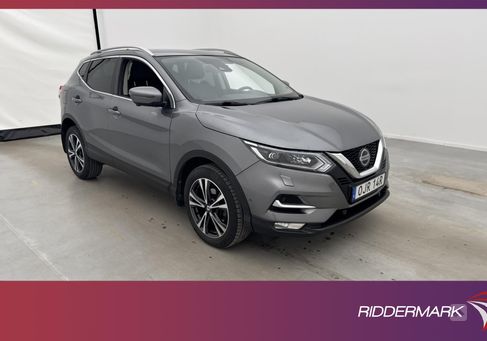 Nissan Qashqai, 2019