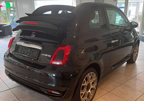 Fiat 500, 2020