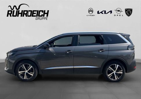 Peugeot 5008, 2023