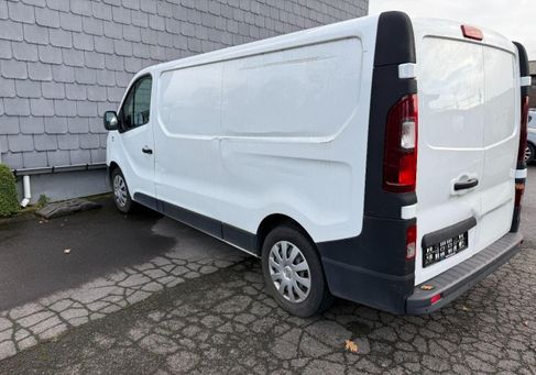 Renault Trafic, 2019