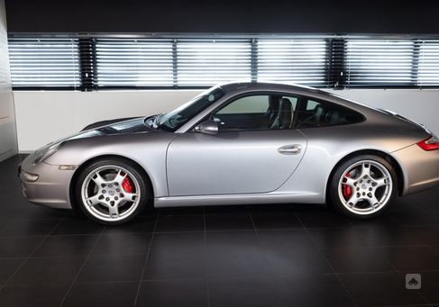 Porsche 911, 2008