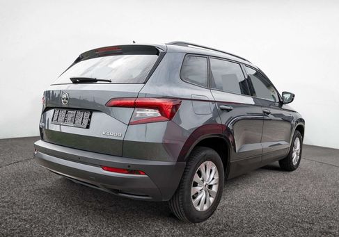 Skoda Karoq, 2019
