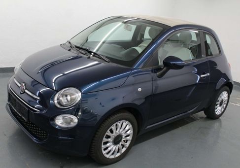Fiat 500C, 2020