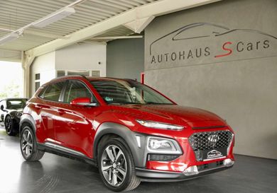 Hyundai Kona, 2020